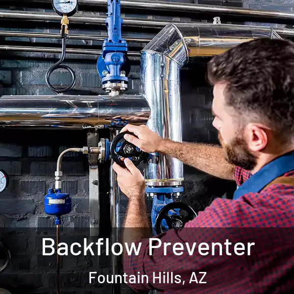  Backflow Preventer Fountain Hills, AZ