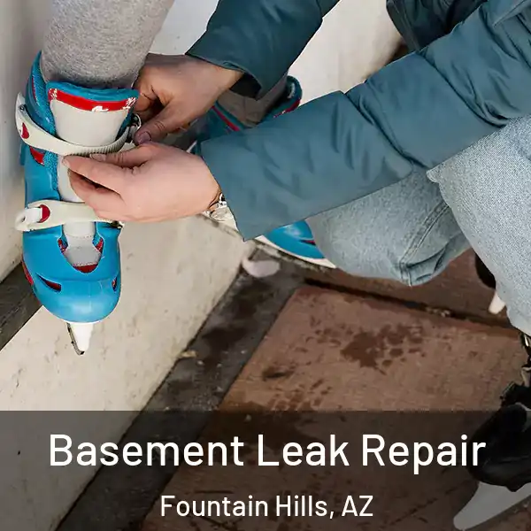  Basement Leak Repair Fountain Hills, AZ