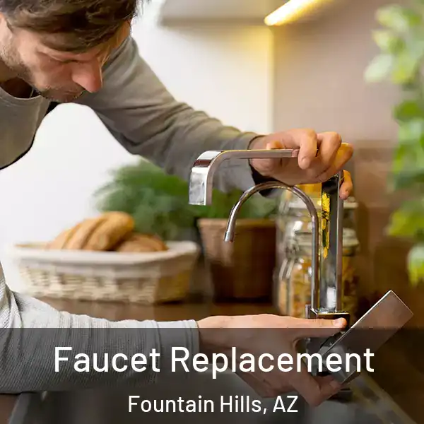  Faucet Replacement Fountain Hills, AZ