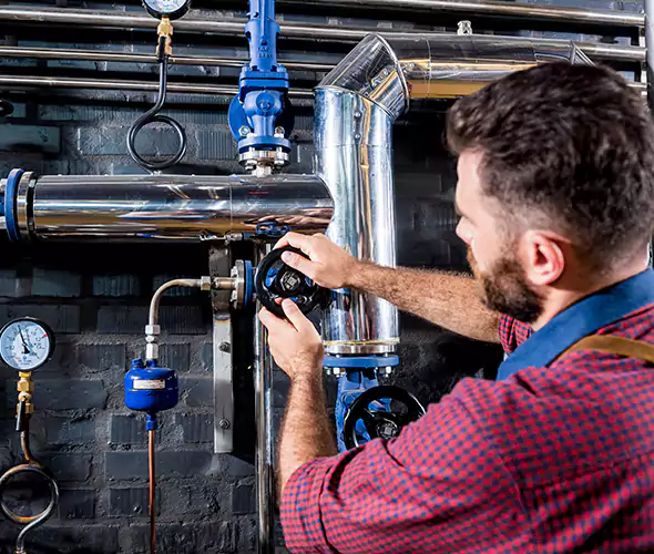 Expert Plumber for Backflow Preventer Installation in Fountain Hills, AZ