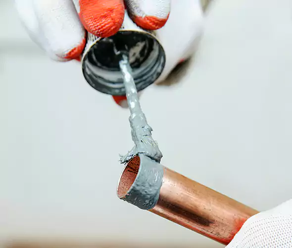 Copper Pipe Leak Repair Specialists in Fountain Hills, AZ