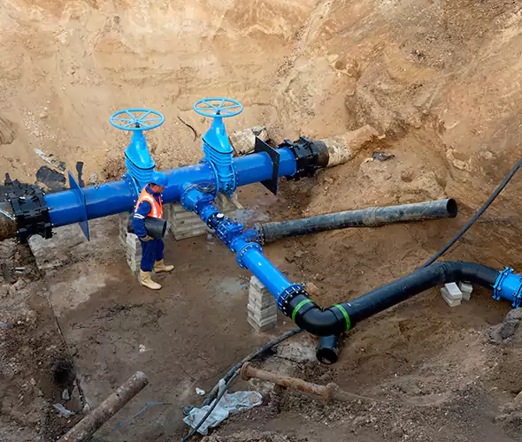 Trenchless Plumbing Experts for Trenchless Sewer Line Repair in Fountain Hills, AZ