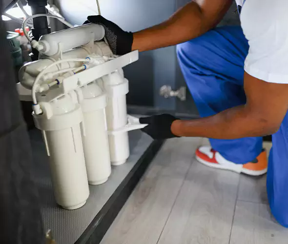 Expert Plumber for Water Softener Replacement in Fountain Hills, AZ: Schedule Affordable Replacement Services with Us
