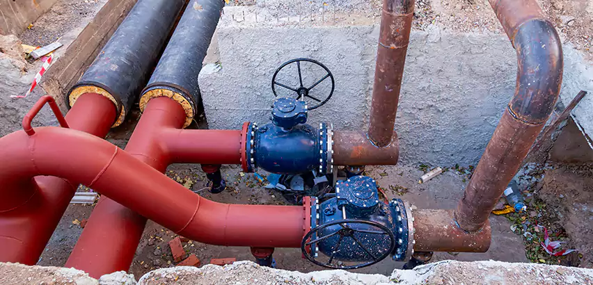 Backflow Preventer Installation in Fountain Hills