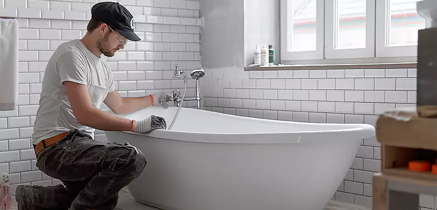 Bathtub Faucet Replacement in Fountain Hills