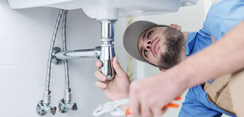 Leak Detection in Fountain Hills