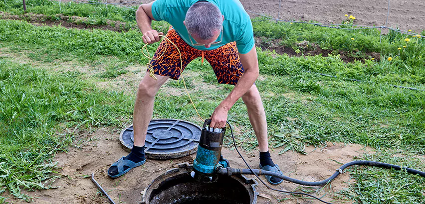 Sewage Ejector Pump Installation in Fountain Hills