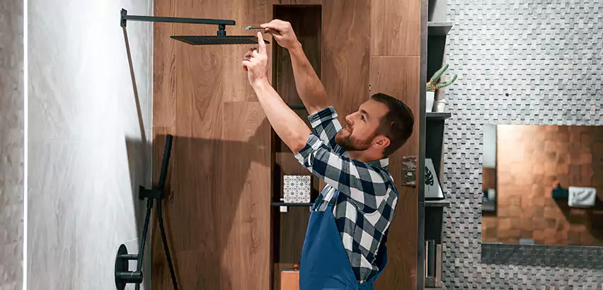 Shower Valve Replacement in Fountain Hills