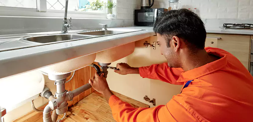 Sink Drain Replacement in Fountain Hills