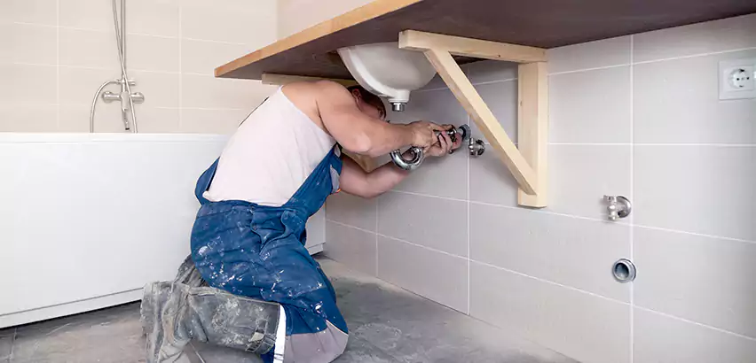 Slab Leak Detection in Fountain Hills