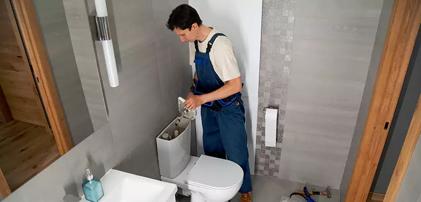 Toilet Installation in Fountain Hills