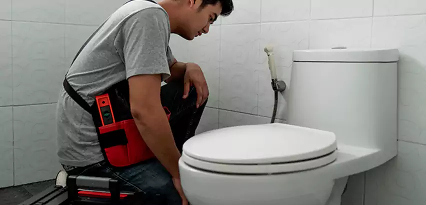 Toilet Repair in Fountain Hills
