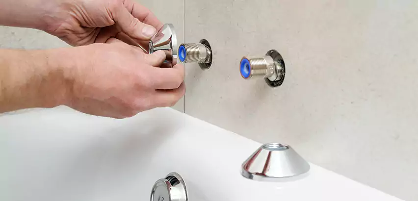 Bathtub Faucet Diverter Replacement in Fountain Hills