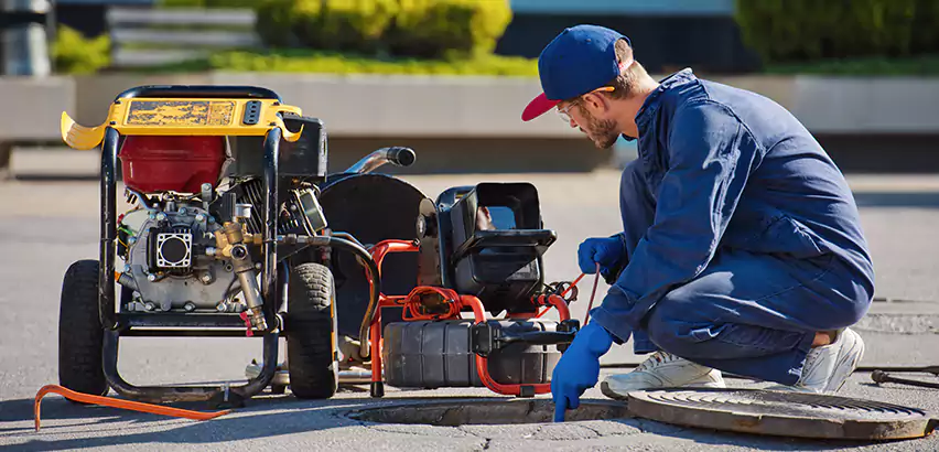 Outside Drain Unblocker in Fountain Hills