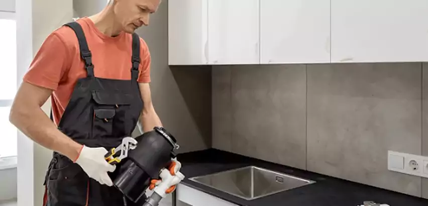 Clogged Sink Garbage Disposal Repair in Fountain Hills, AZ