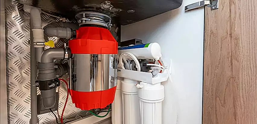 Garbage Disposal Switch Replacement in Fountain Hills, AZ