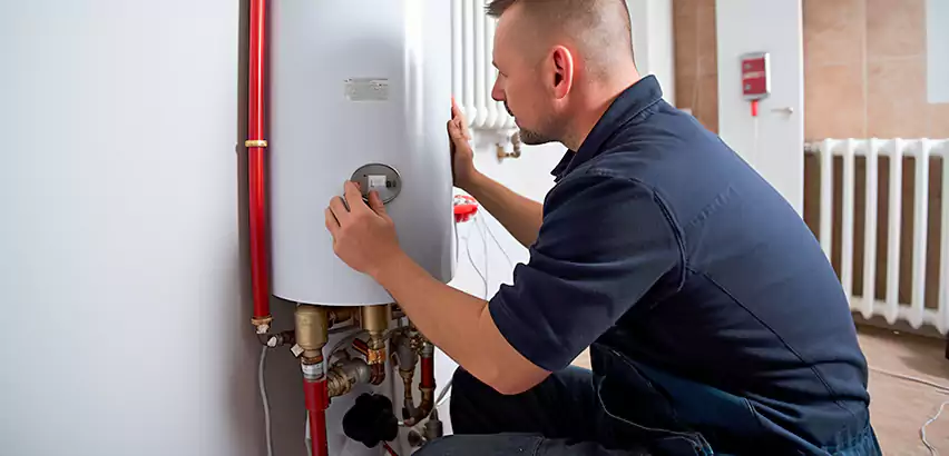 50 Gallon Gas Water Heater Installation in Fountain Hills, AZ