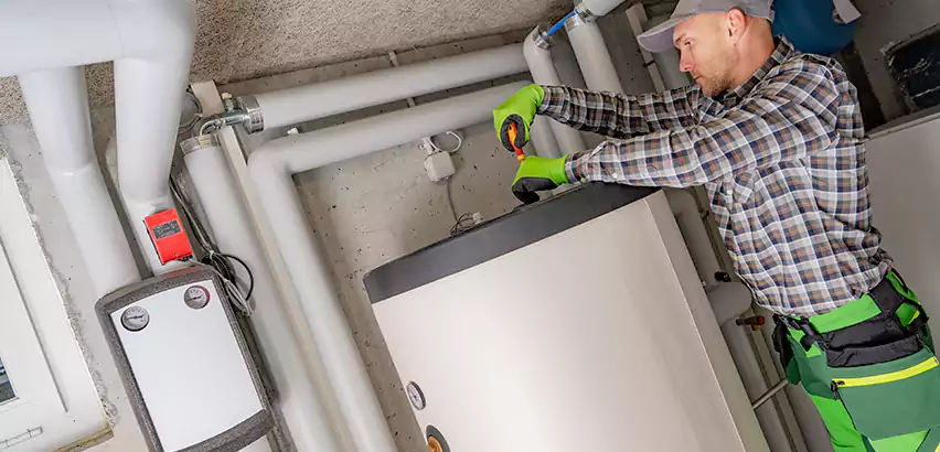 Gas Water Heater Gas Valve Replacement in Fountain Hills