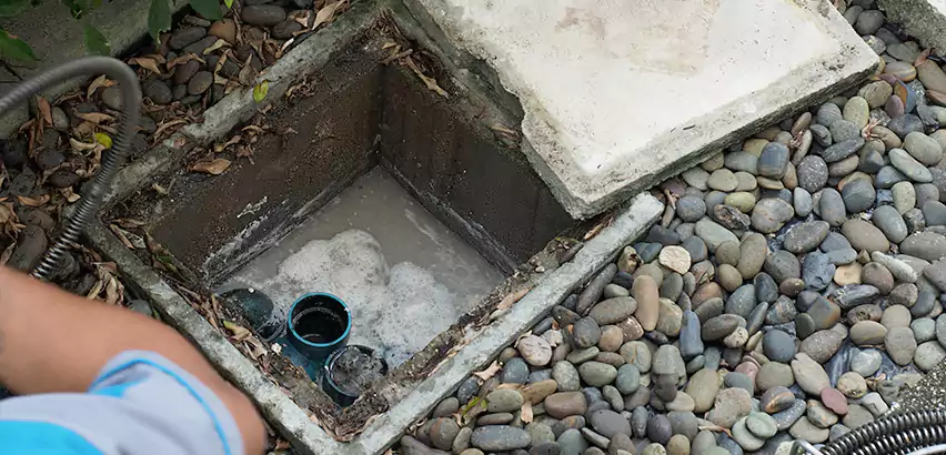 Big Dipper Grease Trap Repair in Fountain Hills, AZ