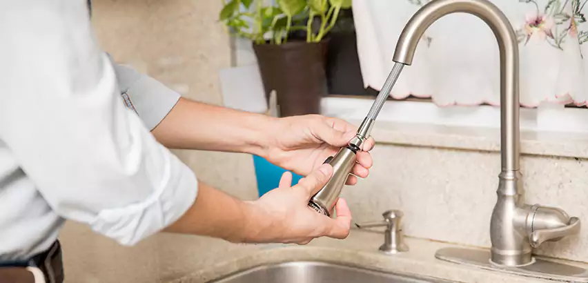 Kitchen Sink Faucet Installation in Fountain Hills, AZ