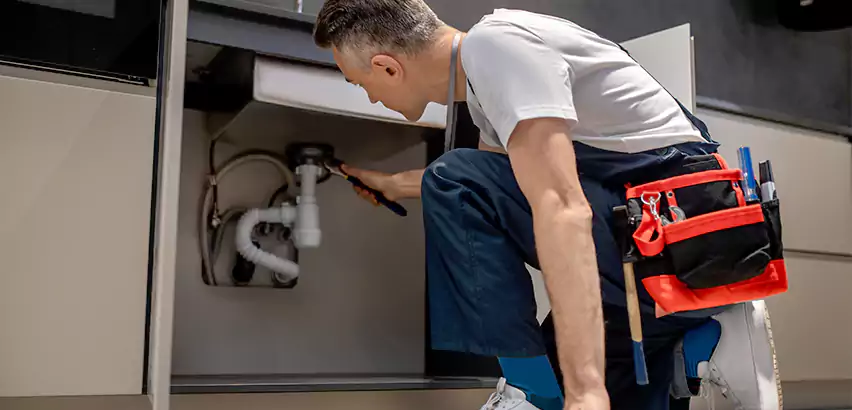 Water Leak Inspection in Fountain Hills