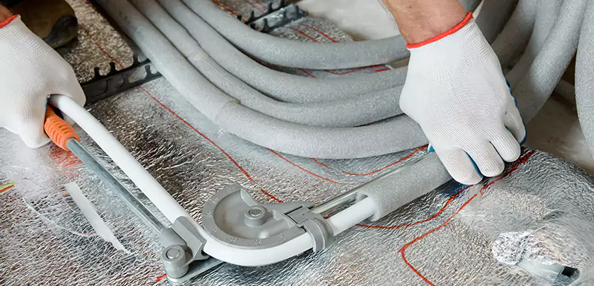 Replace Polybutylene Pipes with PEX in Fountain Hills