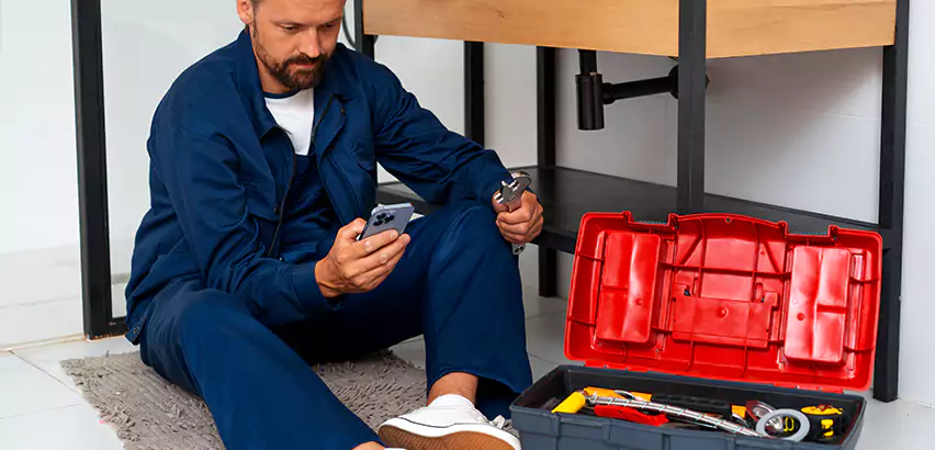 Residential Gas Line Repair in Fountain Hills