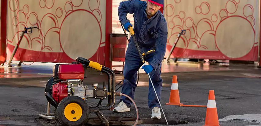 Commercial Sewer Camera Inspection in Fountain Hills