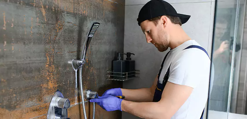 Shower Faucet Installation in Fountain Hills