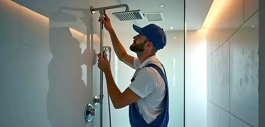 Shower Valve Repair in Fountain Hills