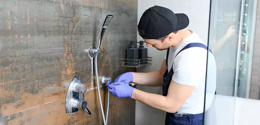 Shower Pan Replacement in Fountain Hills