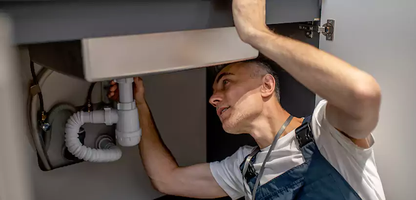 Sink Drain Pipe Replacement in Fountain Hills