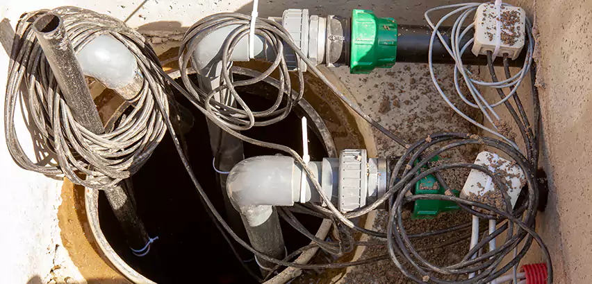 Submersible Sump Pump Installation in Fountain Hills, AZ