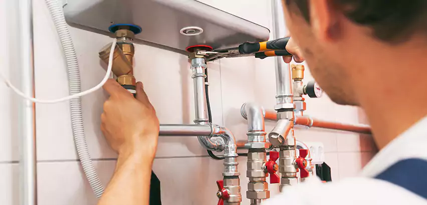 Commercial Tankless Water Heater Installation in Fountain Hills