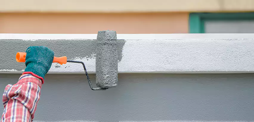 Concrete Wall Waterproofing in Fountain Hills