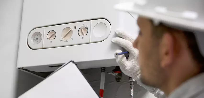 Gas Water Heater Expansion Tank Installation in Fountain Hills, AZ