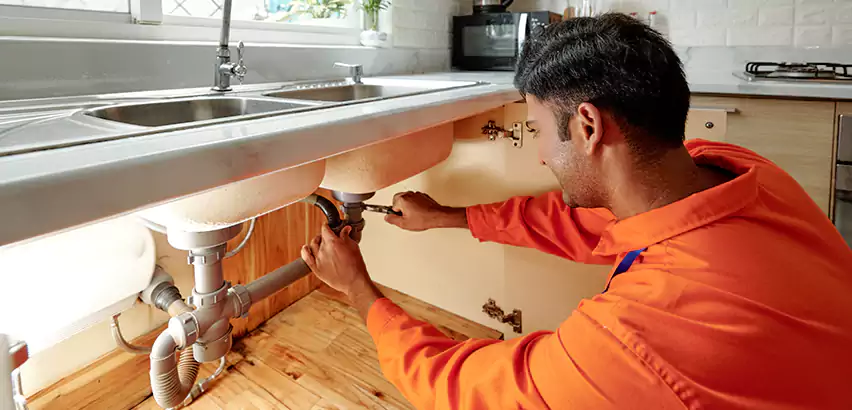 Plumbing Leak Repair in Fountain Hills, AZ