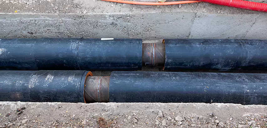 Trenchless Water Line Repair in Fountain Hills