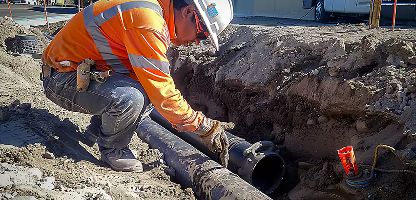 Lead Water Line Replacement in Fountain Hills