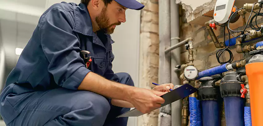 Culligan Water Softener Replacement in Fountain Hills