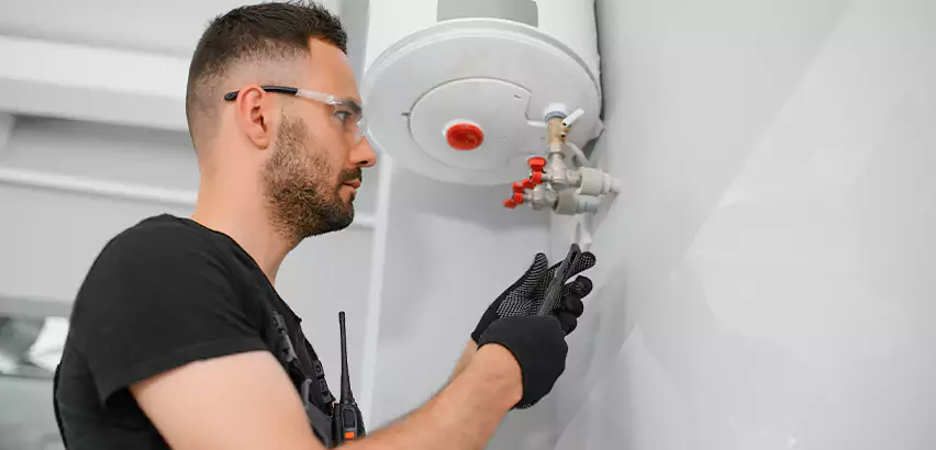 Water Heater Expansion Tank Installation in Fountain Hills, AZ