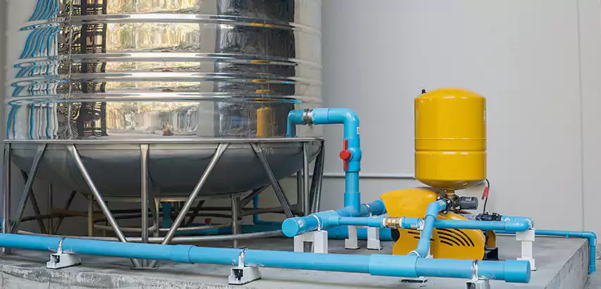 Well Pressure Tank Replacement in Fountain Hills