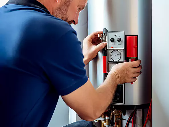 Why Choose Plumbing Pro Fountain Hills for Gas Water Heater Replacement in Fountain Hills, AZ?