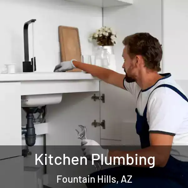  Kitchen Plumbing Fountain Hills, AZ