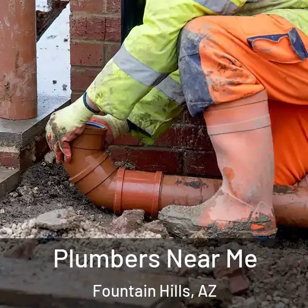  Plumbers Near Me Fountain Hills, AZ