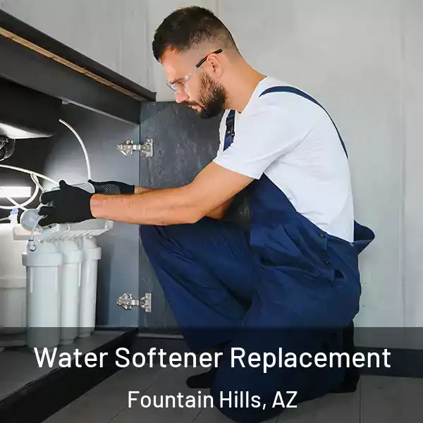  Water Softener Replacement Fountain Hills, AZ